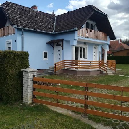 Szekreny Apartman Lenti Exteriér fotografie