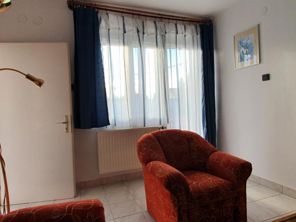 Szekreny Apartman Lenti Exteriér fotografie