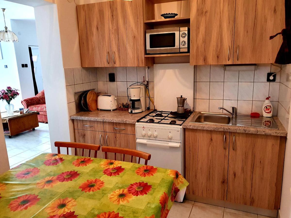 Szekreny Apartman Lenti Exteriér fotografie