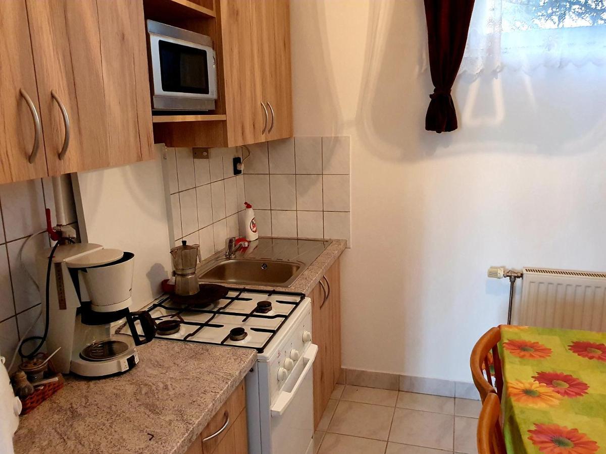 Szekreny Apartman Lenti Exteriér fotografie