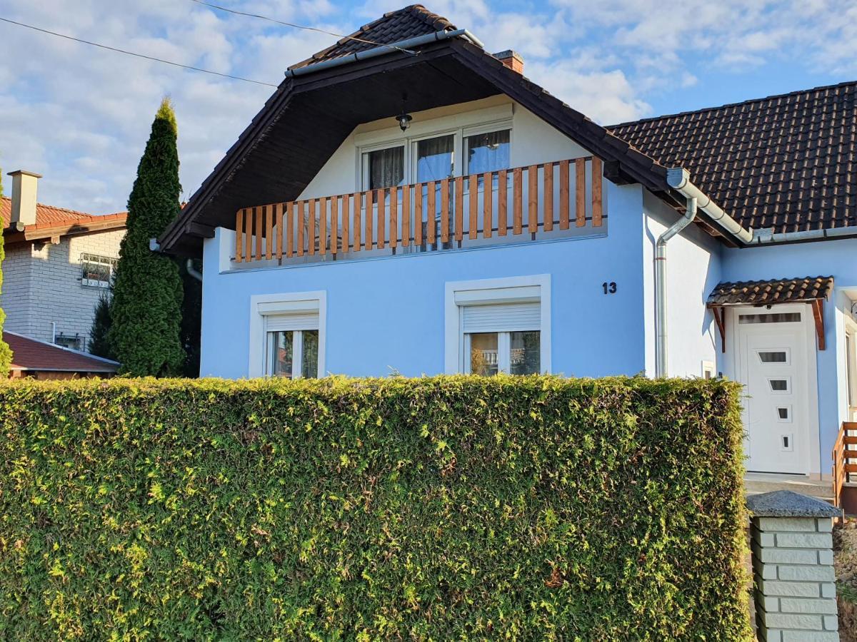 Szekreny Apartman Lenti Exteriér fotografie