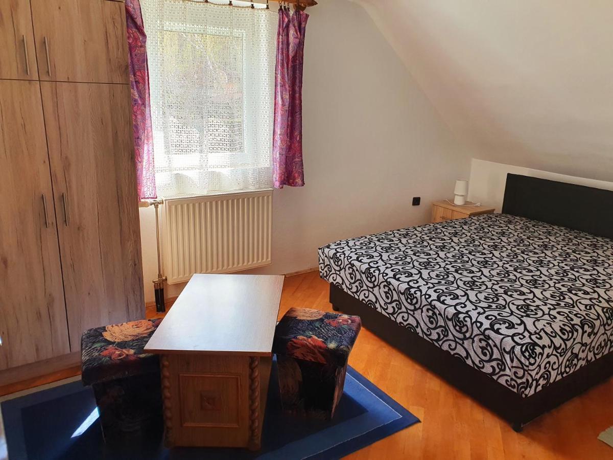 Szekreny Apartman Lenti Exteriér fotografie