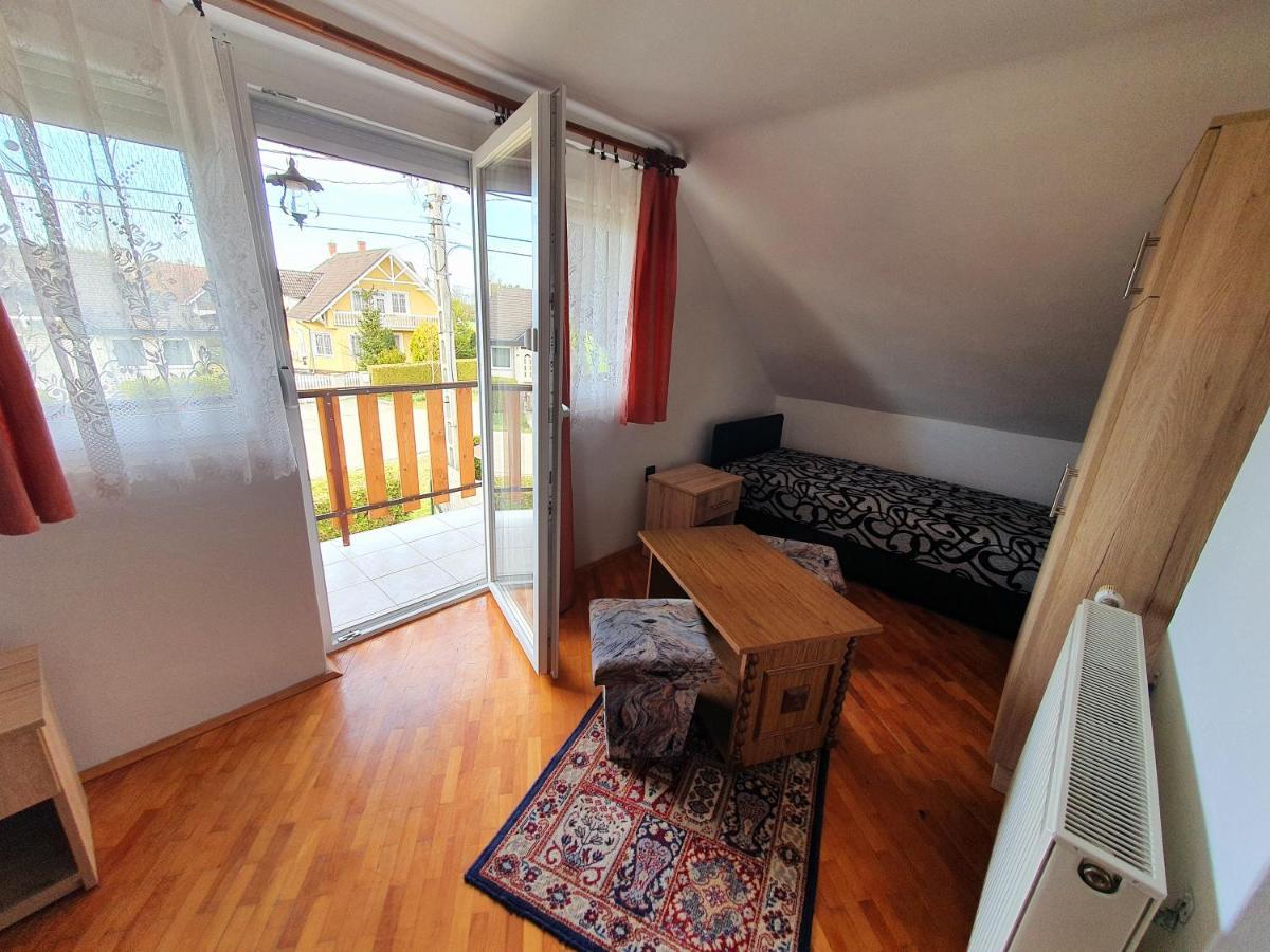 Szekreny Apartman Lenti Exteriér fotografie