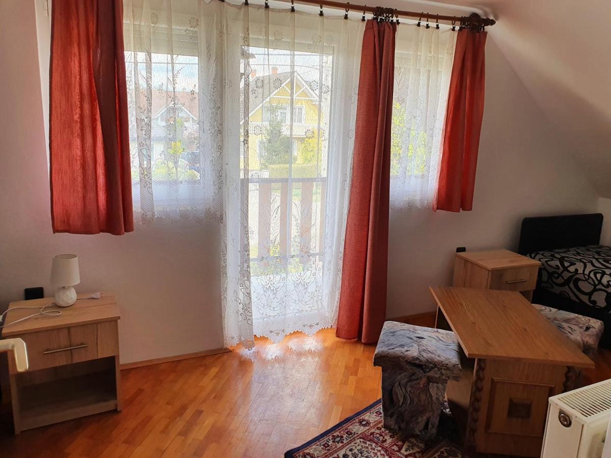 Szekreny Apartman Lenti Exteriér fotografie