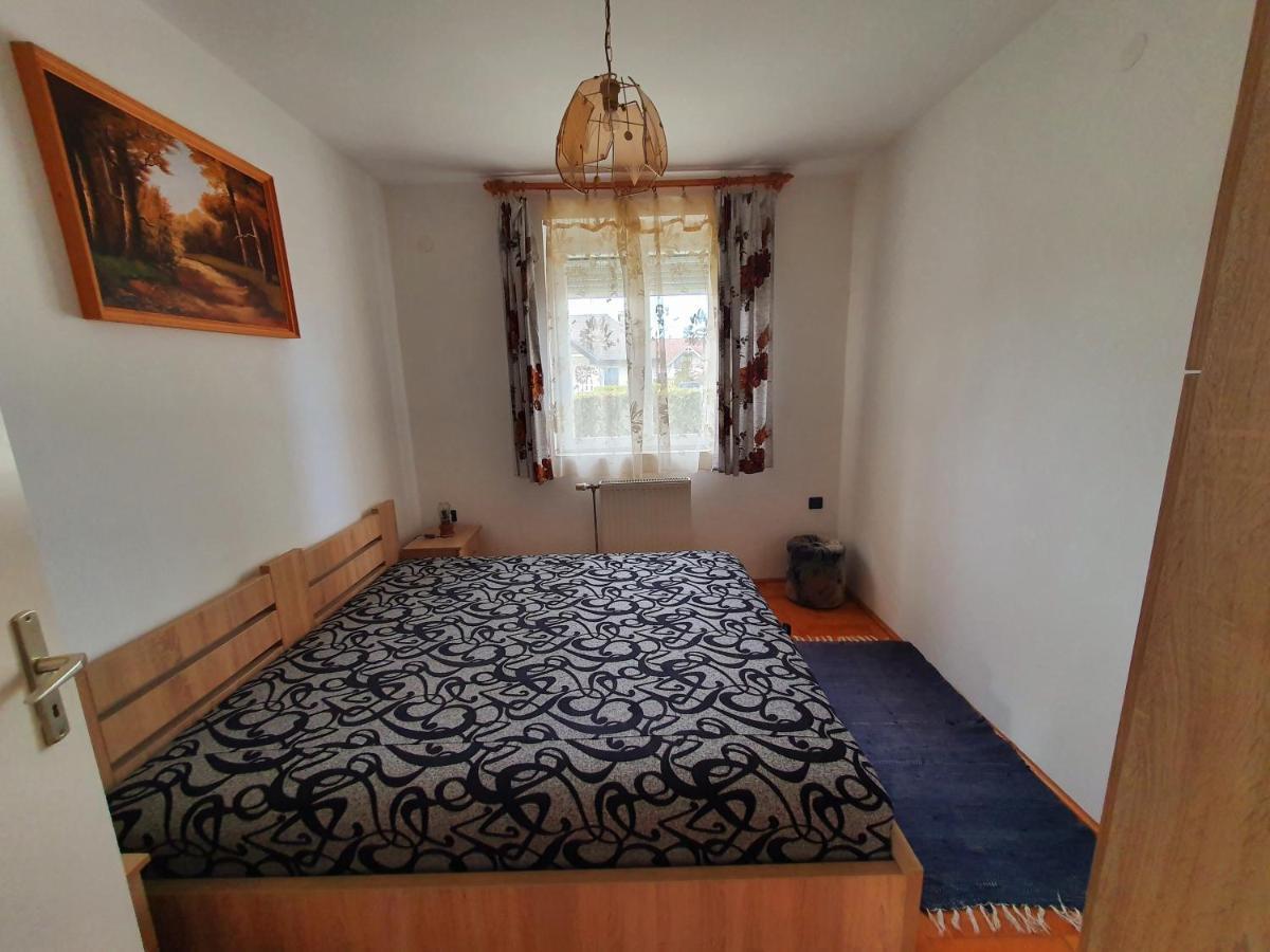 Szekreny Apartman Lenti Exteriér fotografie