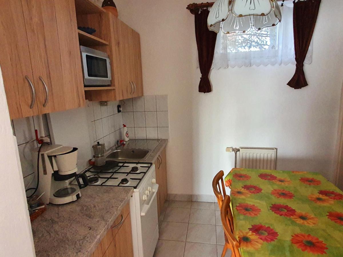 Szekreny Apartman Lenti Exteriér fotografie