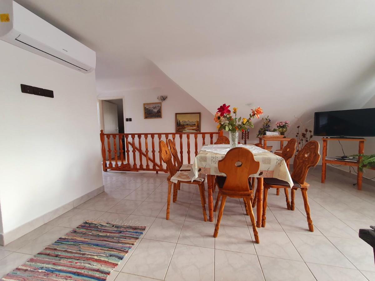 Szekreny Apartman Lenti Exteriér fotografie