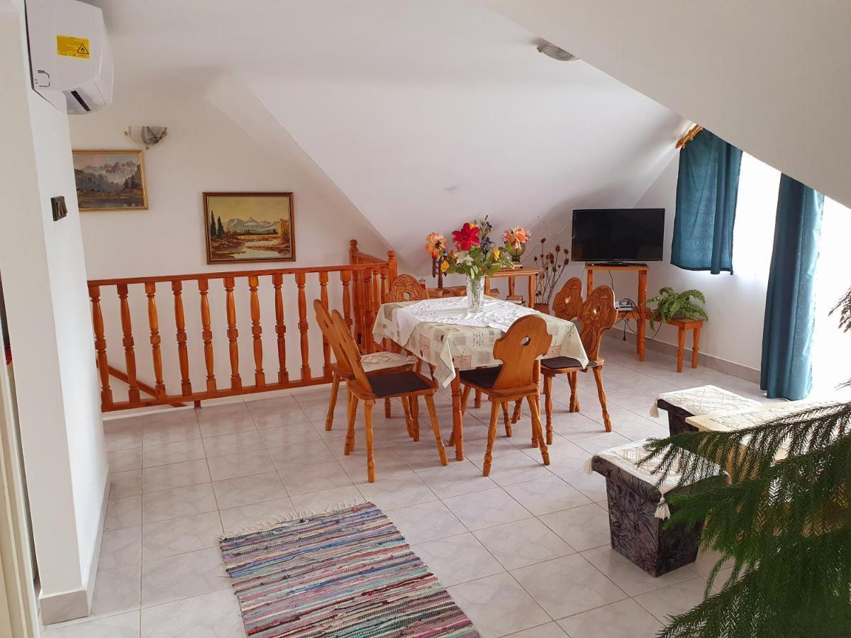 Szekreny Apartman Lenti Exteriér fotografie