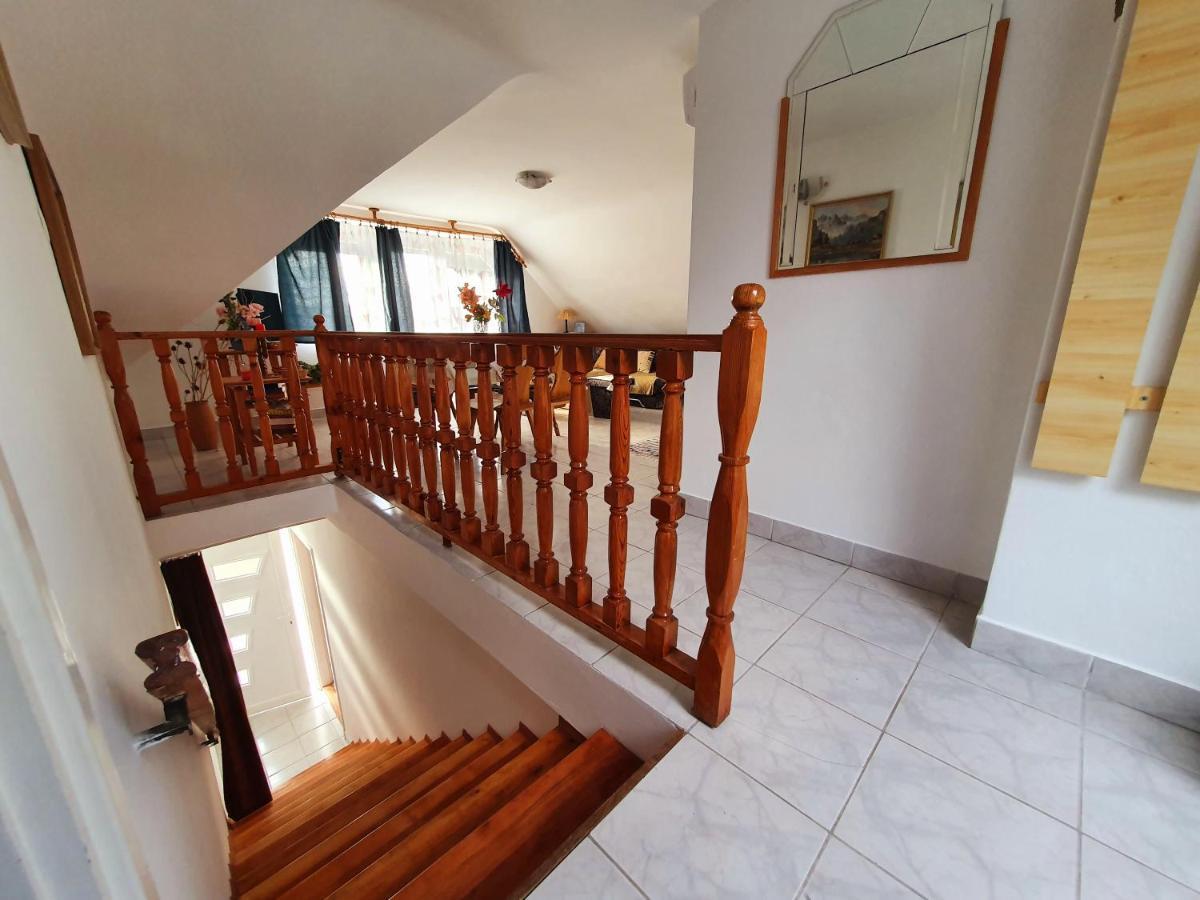 Szekreny Apartman Lenti Exteriér fotografie