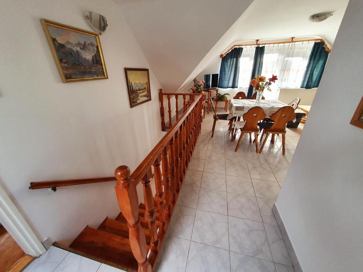 Szekreny Apartman Lenti Exteriér fotografie