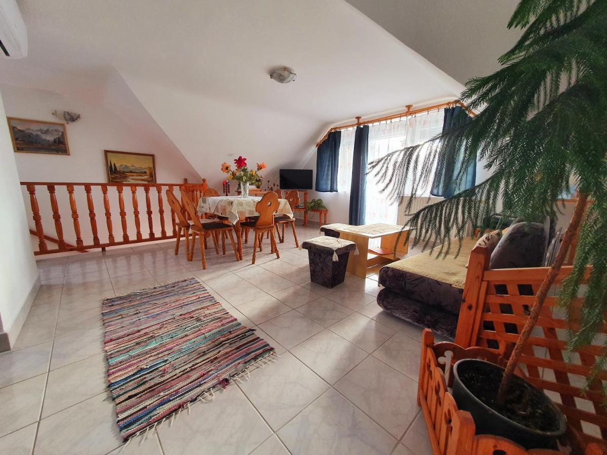 Szekreny Apartman Lenti Exteriér fotografie