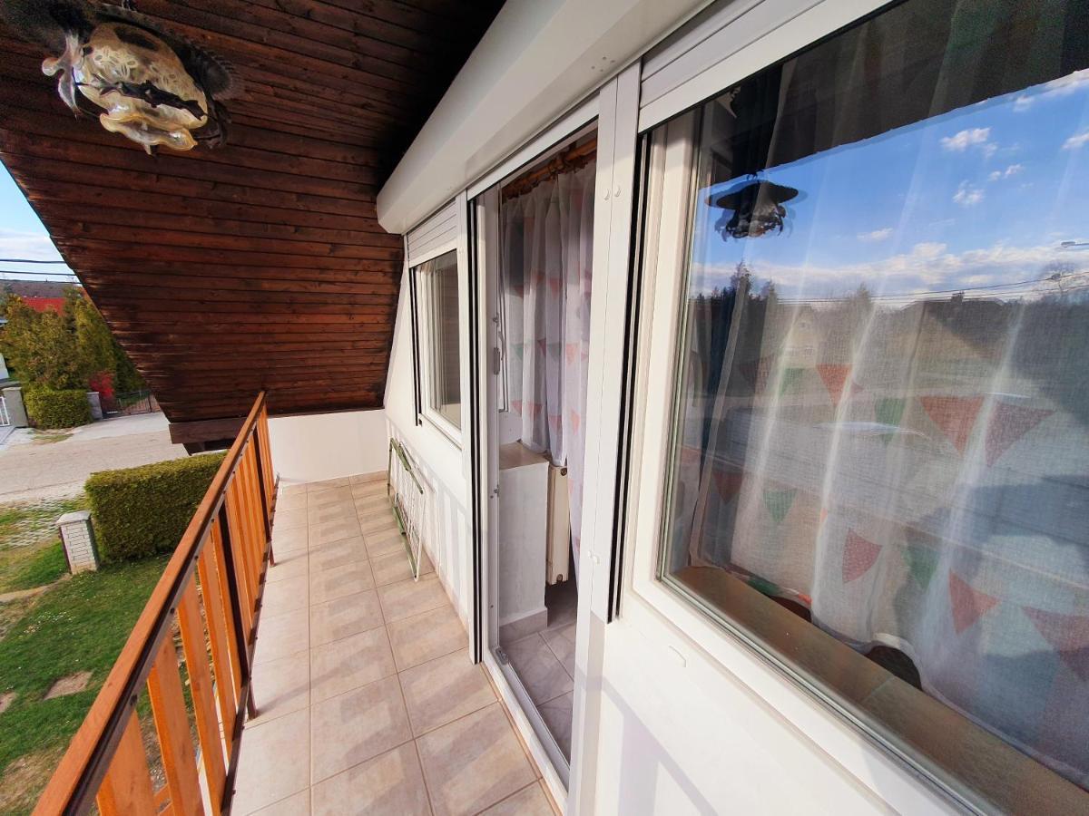 Szekreny Apartman Lenti Exteriér fotografie