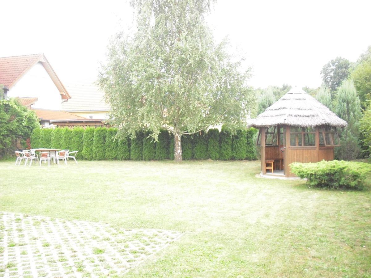 Szekreny Apartman Lenti Exteriér fotografie