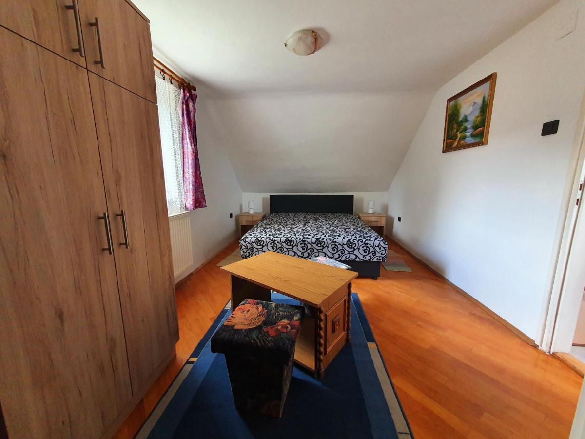 Szekreny Apartman Lenti Exteriér fotografie